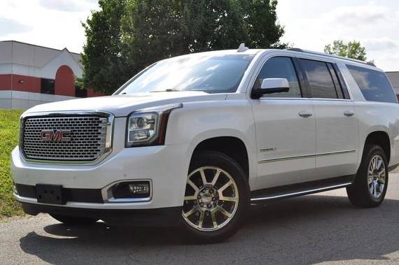 GMC YUKON XL 2016 1GKS2HKJ0GR480087 image
